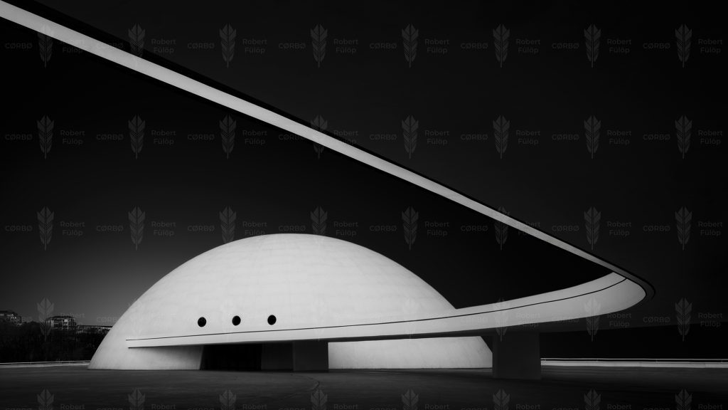 Quiet Trajectory – Centro Niemeyer, Avilés