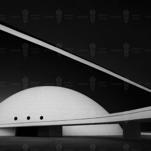 Quiet Trajectory – Centro Niemeyer, Avilés