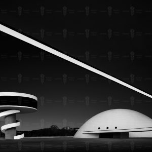 The Silent Orbit – Centro Niemeyer, Avilés, Spain