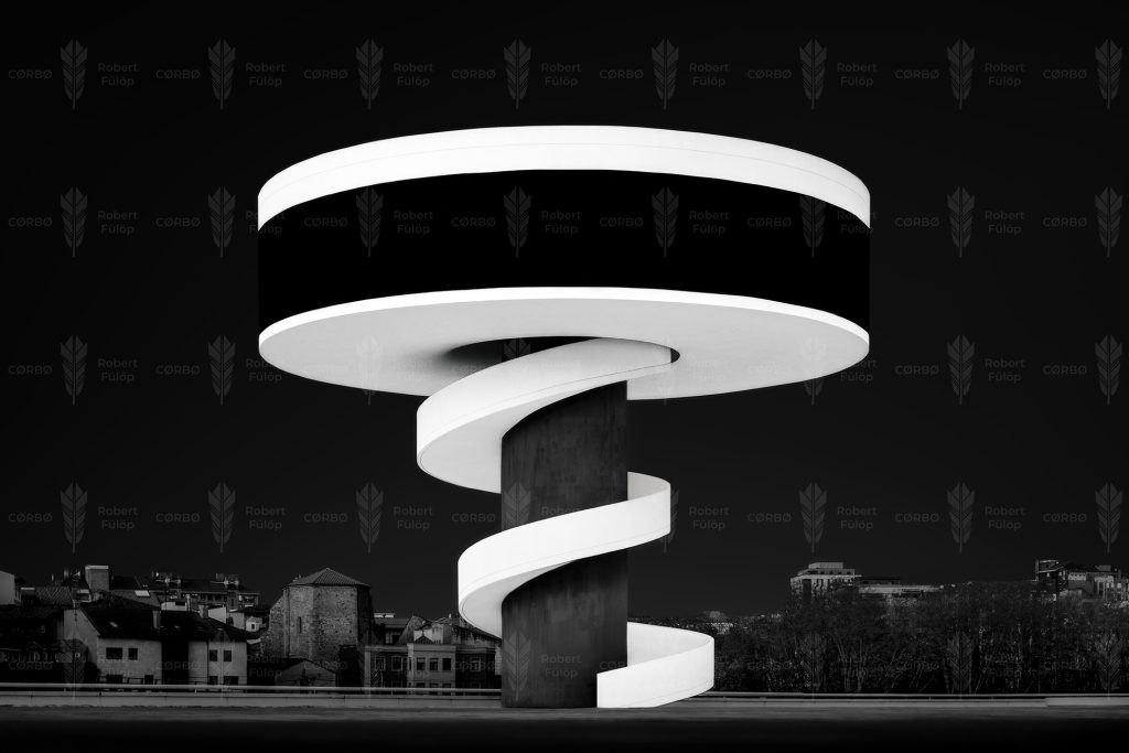 Spiral Command – Niemeyer Centre, Avilés