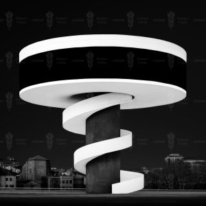 Spiral Command – Niemeyer Centre, Avilés