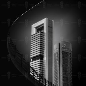 Orbital Frame – Cuatro Torres, Madrid