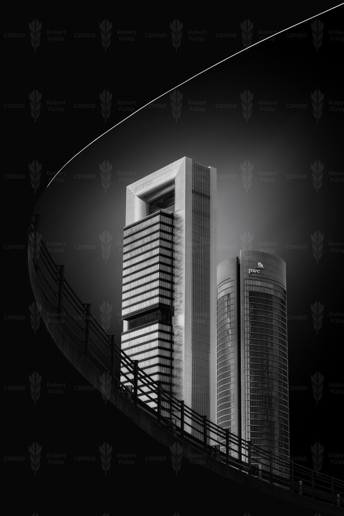 Orbital Frame – Cuatro Torres, Madrid