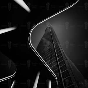 Vertical Cut – Torre Espacio, Madrid