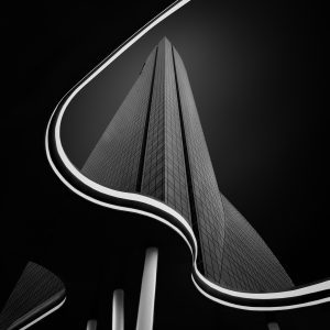 Vertical Tension – Torre Espacio, Madrid