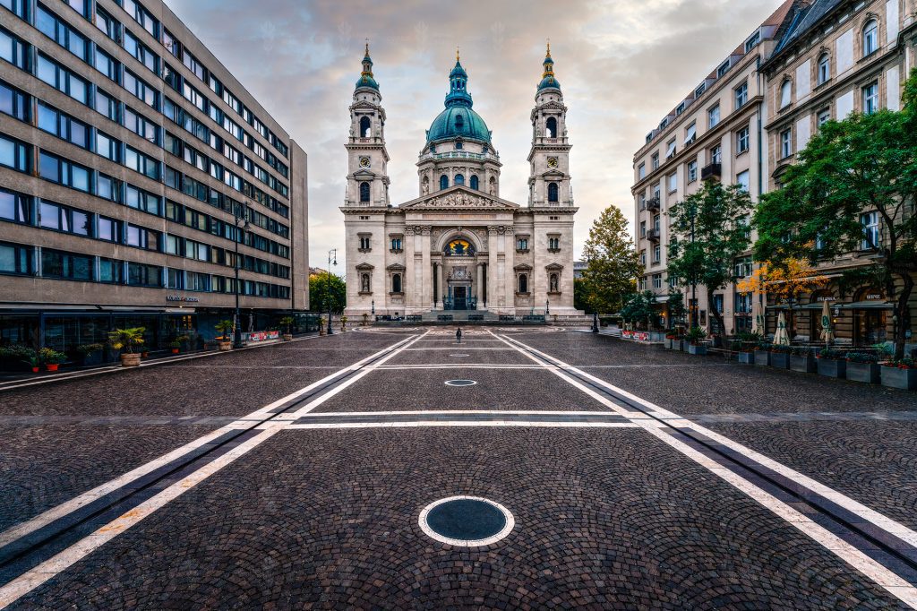 St. Stephen’s Basilica, Budapest