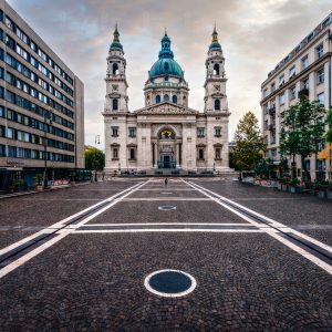 St. Stephen’s Basilica, Budapest