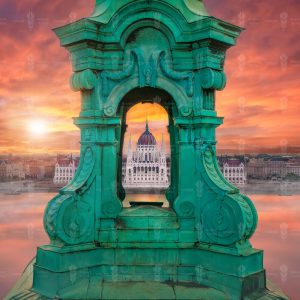 Framed Silence – Budapest