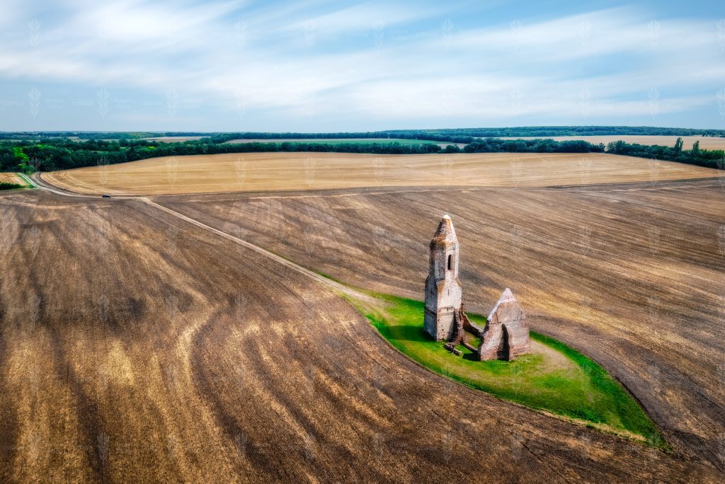 Still Standing – Pusztatorony, Hungary