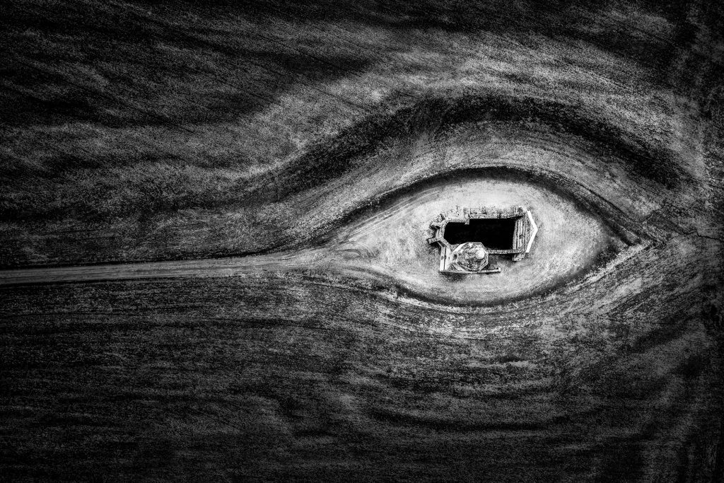 Eye of the Plain – Pusztatorony, Somogyvámos, Hungary
